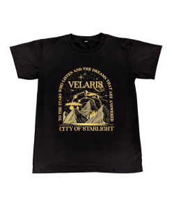 Velaris City Of Starlight T Shirt