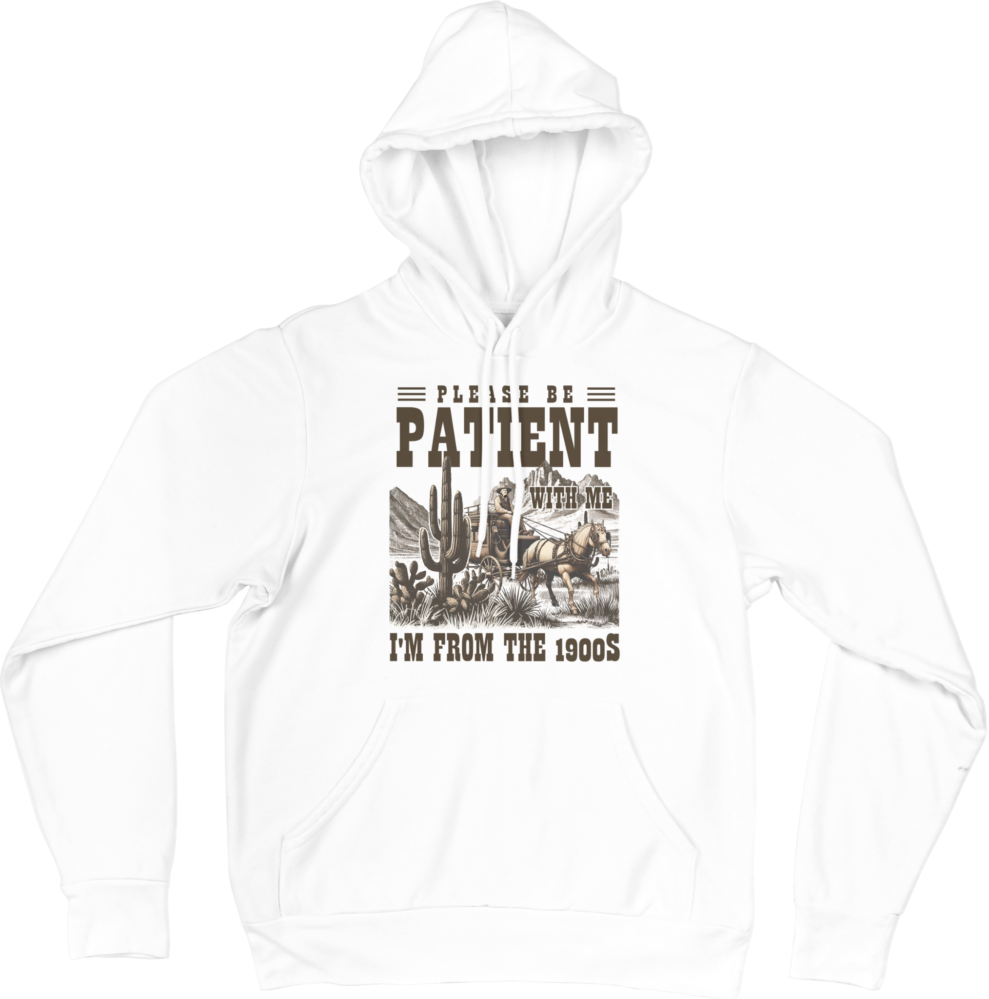 Be Patience , I'm From 1900s Be Patience , I'm From 1900s