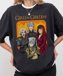 Girls of Golden Shirt