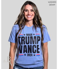 Maga Trump Vance Tshirt