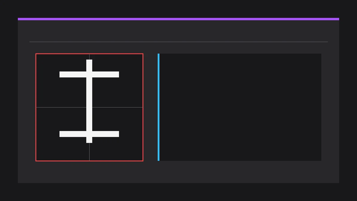 Japanese type em box grid and Latin pairing specifications